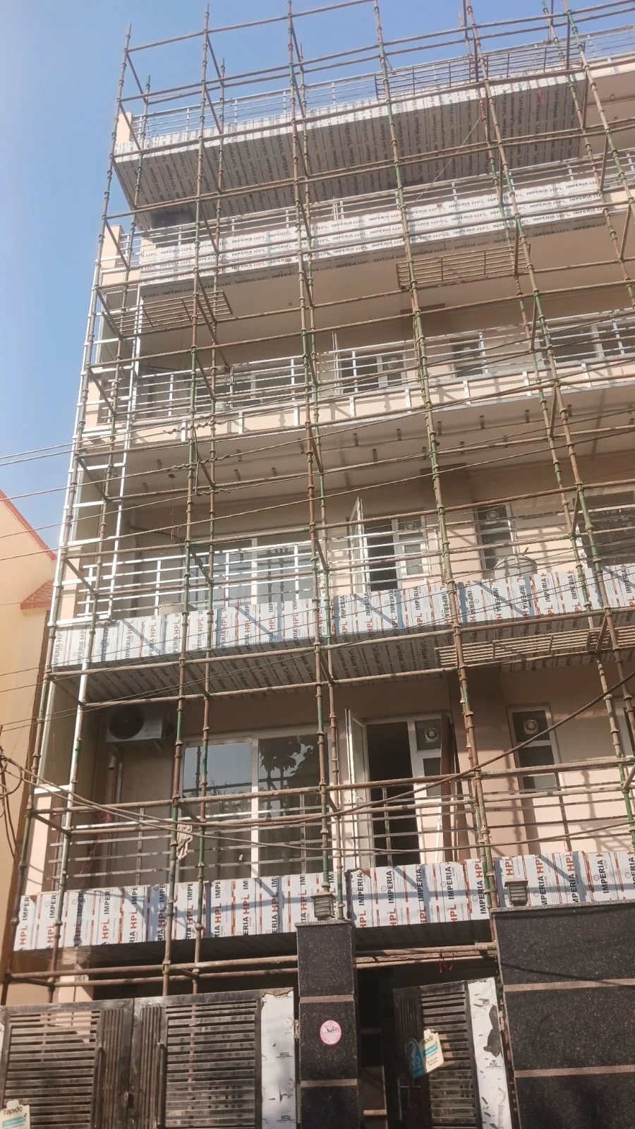 Gruhastra Constructions project