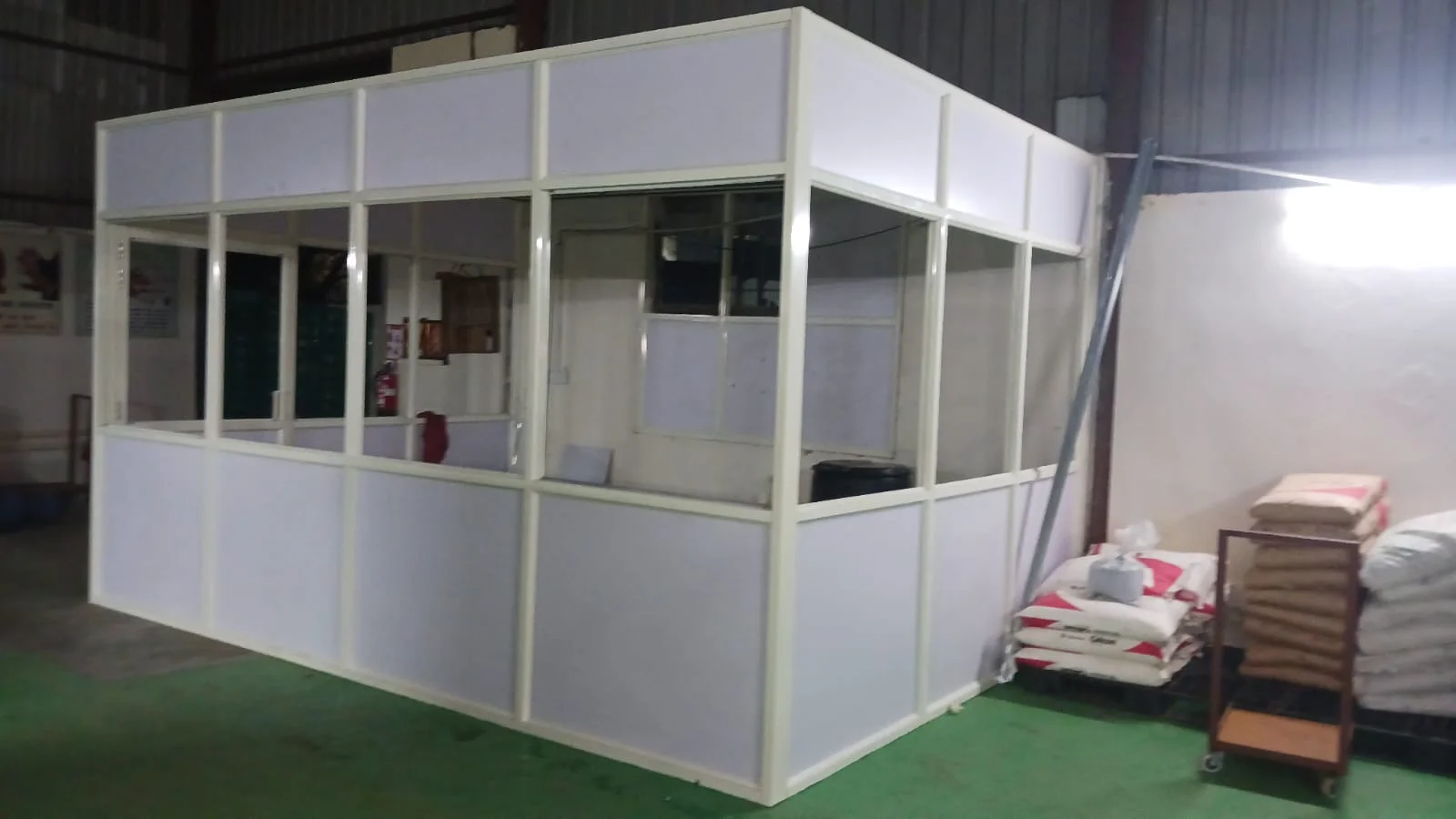 Gruhastra Constructions project