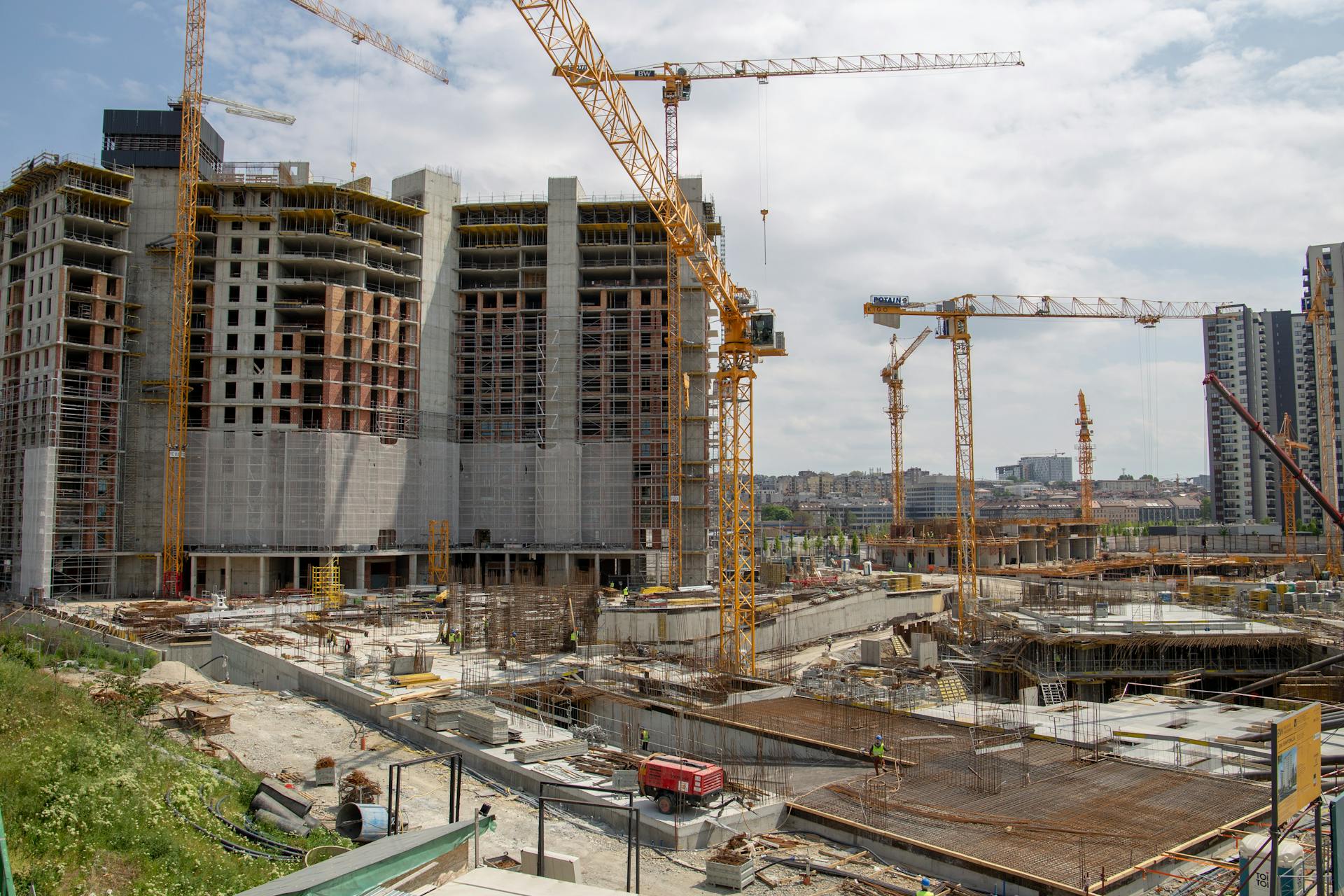 Gruhastra Constructions project