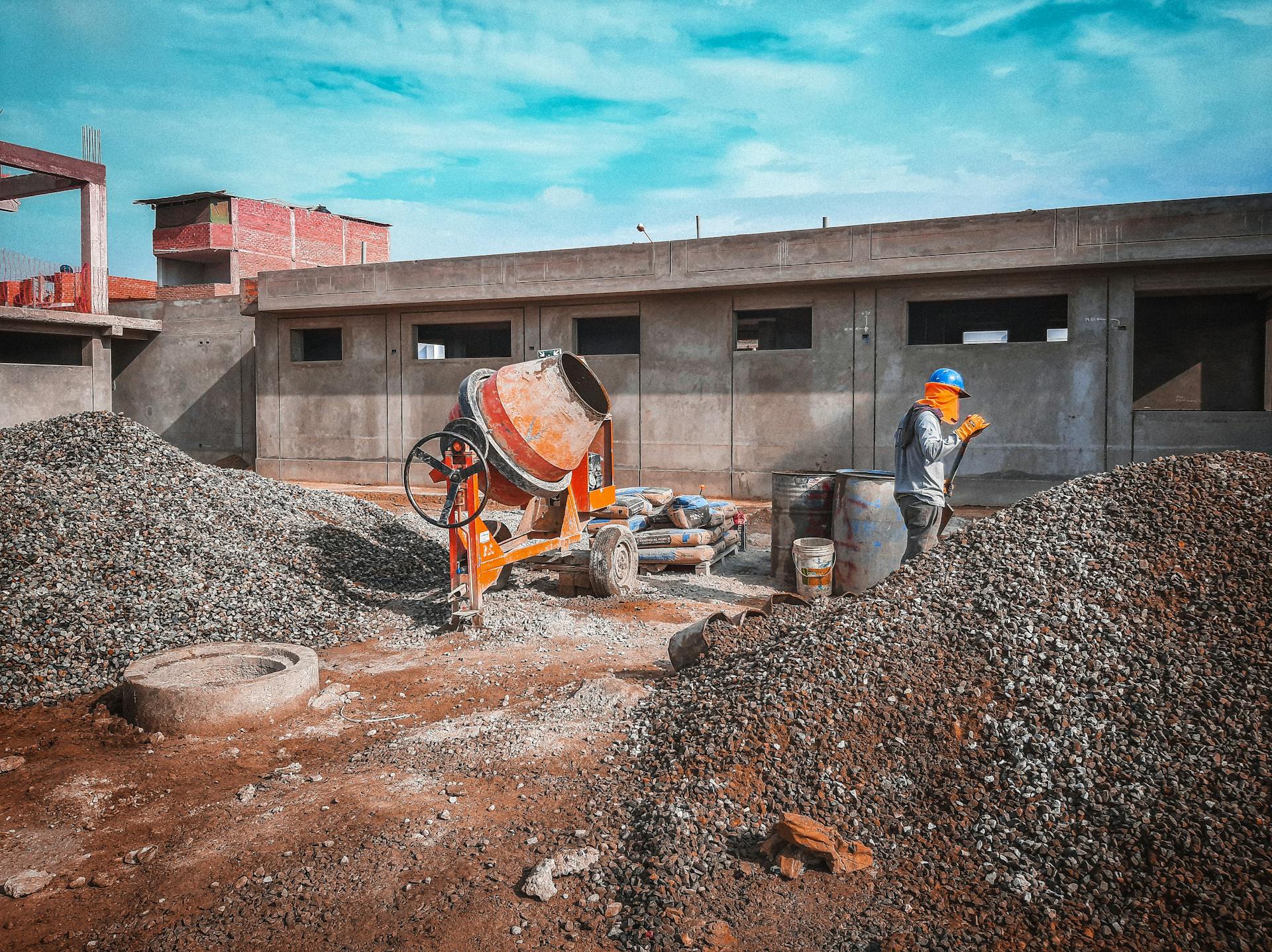 Gruhastra Constructions project