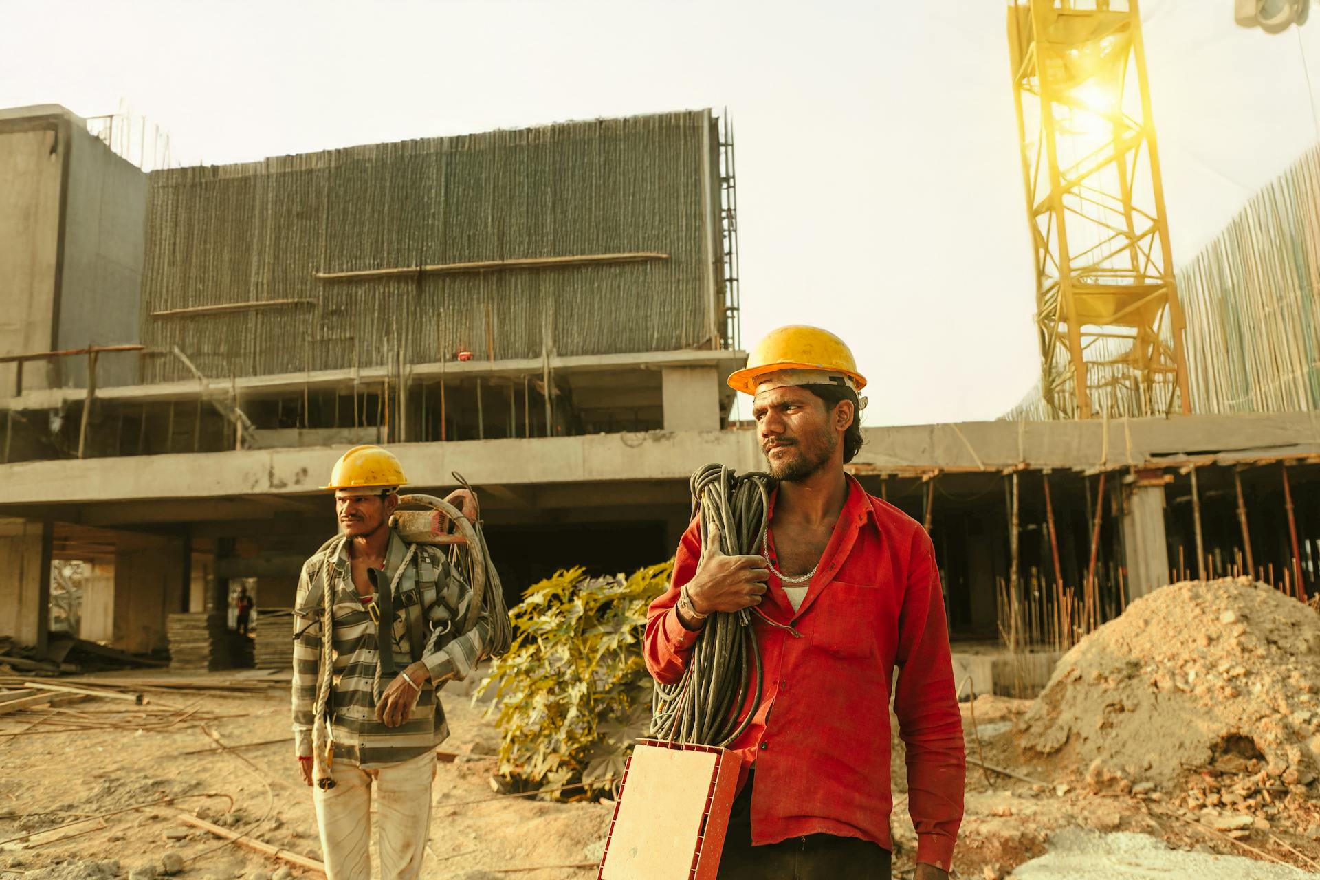 Gruhastra Constructions project